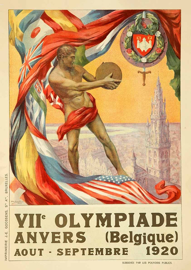 1920-Antwerp-Summer-Olympic-Games-Poster-2