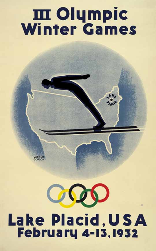 1932-Lake-Placid-Olympics_Winter_Posters