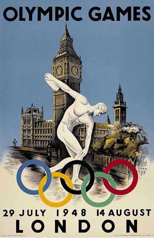 1948-Summer-Olympic-Games-England-London1