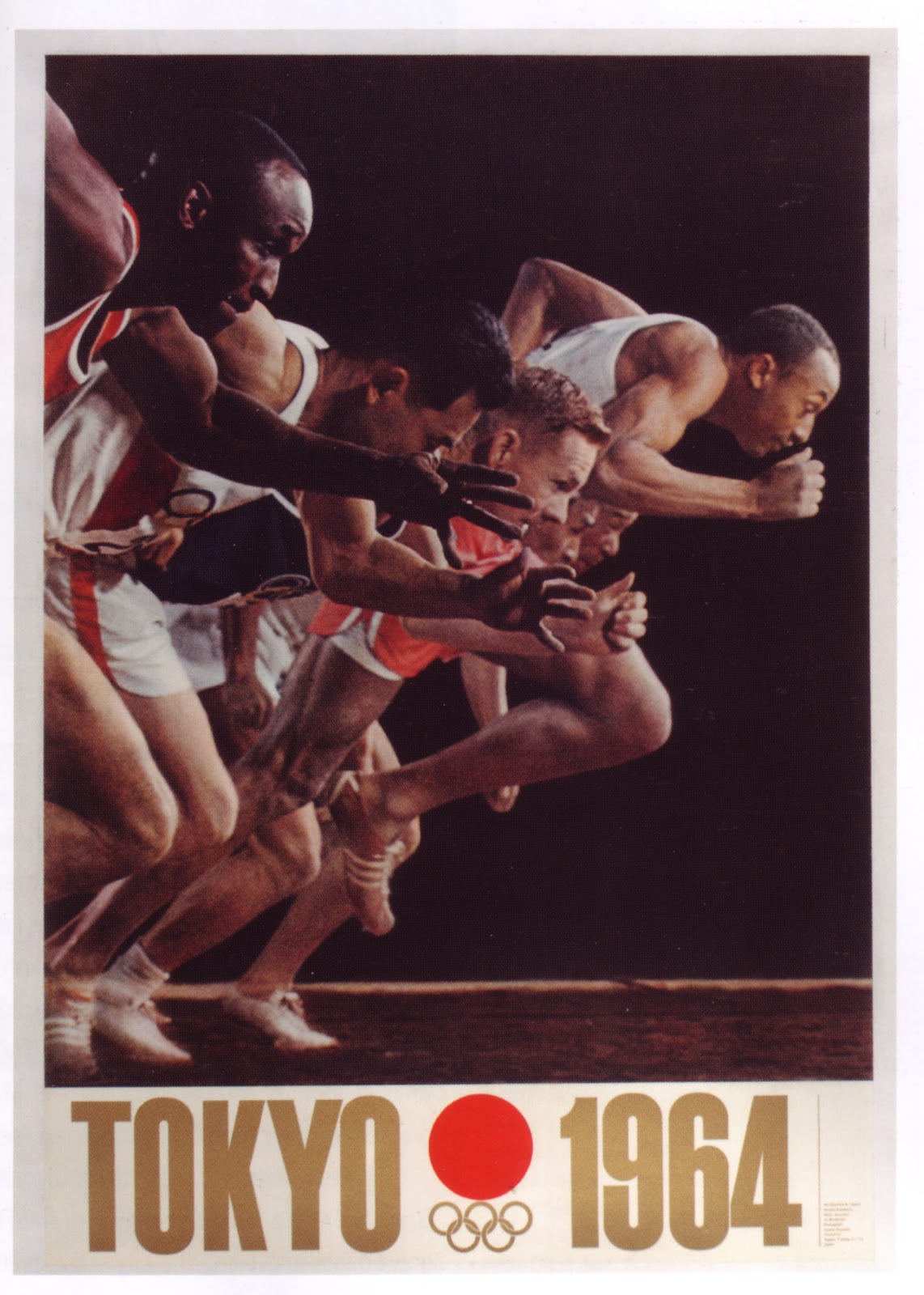 1964-Summer-Olympic-Games-Japan-Tokyo