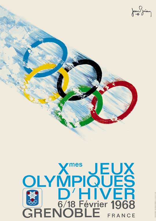 1968-Grenoble-Winter-Olympics-Poster
