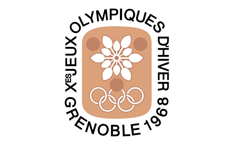 Grenoble – Winter Olympics 1968