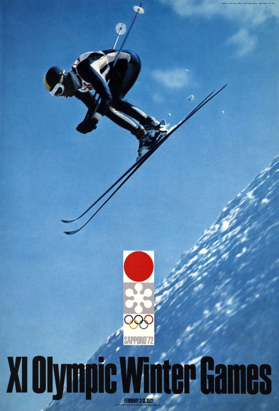 1972-XI-Olympic-Winter-Games-Sapporo-Japan