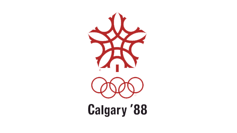 Calgary – Winter Olympics 1988