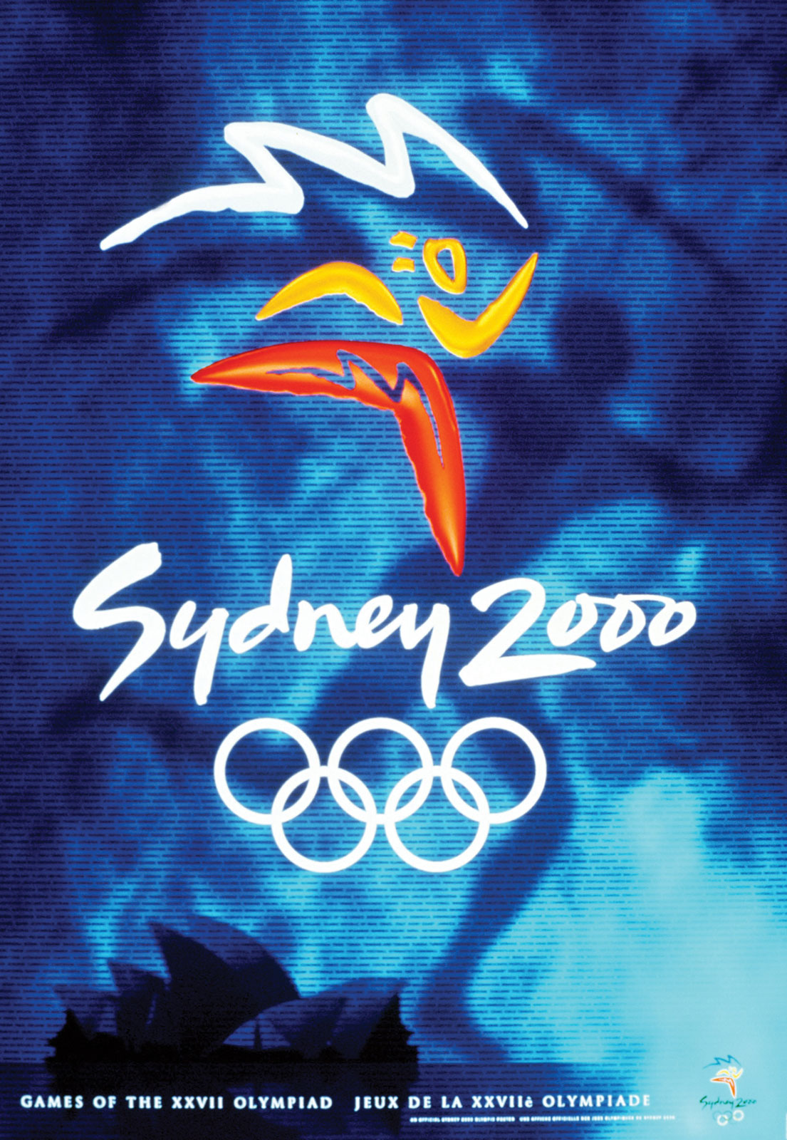2000-Summer-Olympic-Games-Sydney-Australia