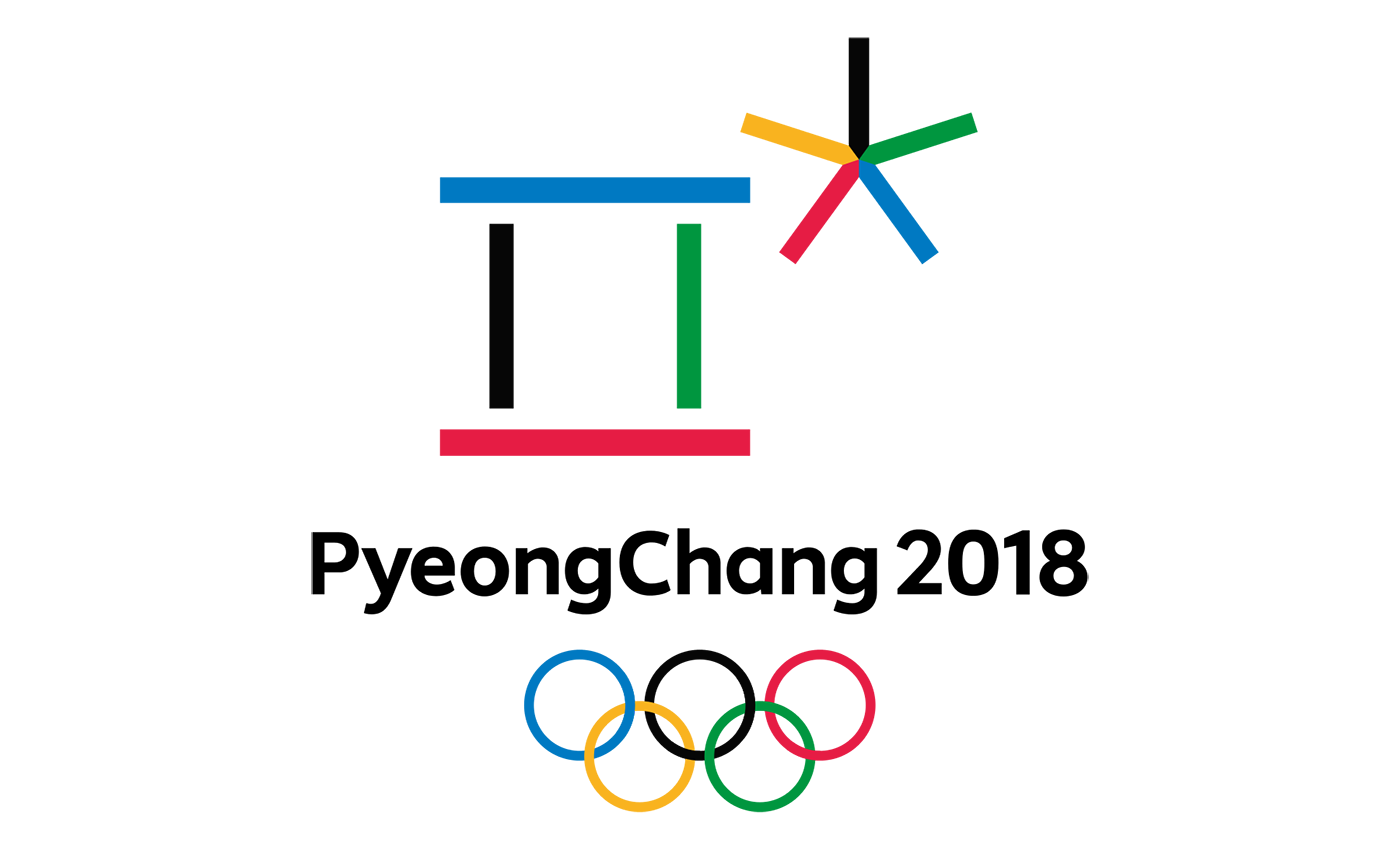 PyeongChang 2018 Winter Olympics